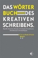 bokomslag Wörterbuch des kreativen Schreibens (Band II/P-Z)