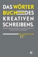 bokomslag Wörterbuch des kreativen Schreibens (Band II/P-Z)