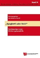 Spaghetti oder Reis? 1