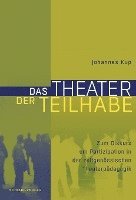 bokomslag Das Theater der Teilhabe