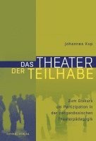 bokomslag Das Theater der Teilhabe