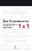 bokomslag Das Clowntheater 1 x 1