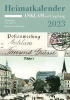 bokomslag Heimatkalender Anklam 2023