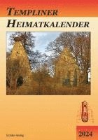 bokomslag Templiner Heimatkalender 2024