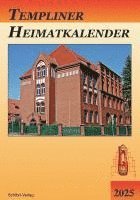 bokomslag Templiner Heimatkalender 2025