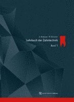 bokomslag Lehrbuch der Zahntechnik 1