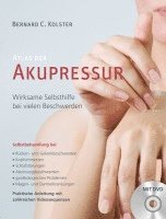 bokomslag Atlas der Akupressur