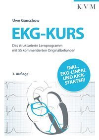 bokomslag EKG-Kurs