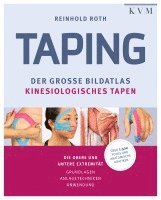 Reinhold Roth - Taping, Inbunden