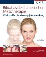 bokomslag Bildatlas der ästhetischen Mesotherapie