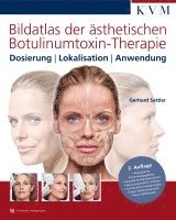 bokomslag Bildatlas der ästhetischen Botulinumtoxin-Therapie