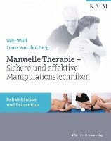 bokomslag Manuelle Therapie