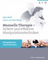 Udo Wolf, Frans Van Den Berg - Manuelle Therapie, Inbunden