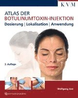 bokomslag Atlas der Botulinumtoxin-Injektion
