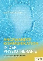 bokomslag Angewandte Kommunikation in der Physiotherapie