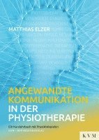 bokomslag Angewandte Kommunikation in der Physiotherapie