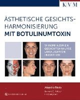 bokomslag Ästhetische Gesichtsharmonisierung mit Botulinumtoxin