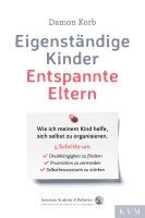 bokomslag Eigenständige Kinder - Entspannte Eltern