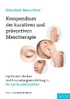 bokomslag Kompendium der kurativen und präventiven Mesotherapie