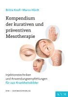 bokomslag Kompendium der kurativen und präventiven Mesotherapie