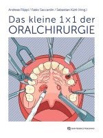 bokomslag Das kleine 1 ¿ 1 der Oralchirurgie