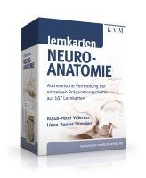Klaus-Peter Valerius, Hans-Rainer Duncker - Lernkarten Neuroanatomie, Häftad