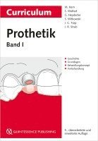 bokomslag Curriculum Prothetik Band 1