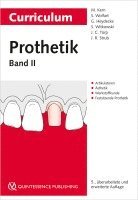 bokomslag Curriculum Prothetik Band 2