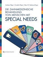 bokomslag Die zahnmedizinische Behandlung von Menschen mit Special Needs