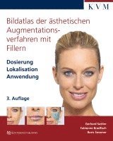 bokomslag Bildatlas der ästhetischen Augmentationsverfahren mit Fillern