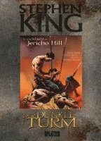 bokomslag Der Dunkle Turm 05. Die Schlacht am Jericho Hill