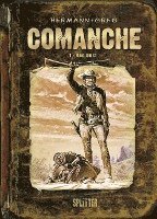 bokomslag Comanche 01 - Red Dust