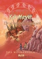 Kai Meyer, Yann Krehl - Das Wolkenvolk Book 03. Drache und Diamant, Inbunden