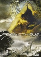 bokomslag Prometheus 01. Atlantis