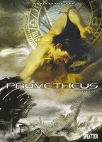 Christophe Bec - Prometheus 01. Atlantis, Inbunden