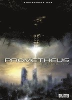 bokomslag Prometheus 02. Blue Beam Project