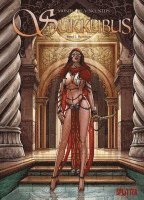 Thomas Mosdi, Adriano De Vincentiis - Sukkubus 02. Roxelane, Inbunden