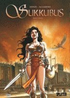 Thomas Mosdi, Gianluca Acciarino - Sukkubus Band 03. Eanna, Inbunden