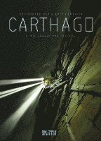 bokomslag Carthago 01. Die Lagune auf Fortuna