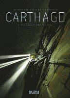Christophe Bec - Carthago 01. Die Lagune auf Fortuna, Inbunden