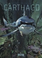 Carthago Band 03. Das Monster von Dschibuti
