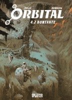 Sylvain Runberg - Orbital. Band 4.2, Inbunden