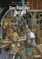 bokomslag Die Gefährten der Dämmerung 03. Das Fest der Narren