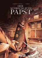 Alexandro Jodorowsky, Theo - Der schreckliche Papst 02. Julius II., Inbunden