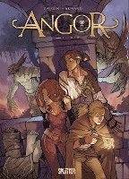 Angor 01. Die Flucht 1