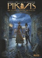 Pik As 01. Die Parapsychologin