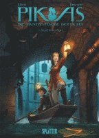 Thierry Gloris - Pik As. Band 5, Inbunden