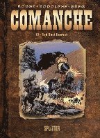 bokomslag Comanche 15. Red Dust Express