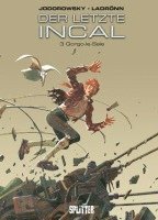 Alexandro Jodorowsky, José Ladrönn - Der Letzte Incal 03. Gorgo-le-Sale, Inbunden
