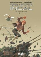 bokomslag Der Letzte Incal 03. Gorgo-le-Sale